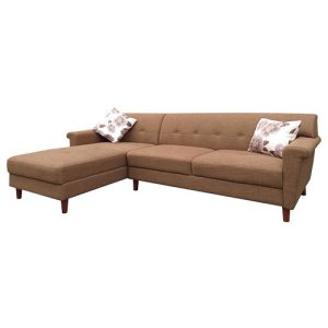 Sofa góc bọc vải SF405-3